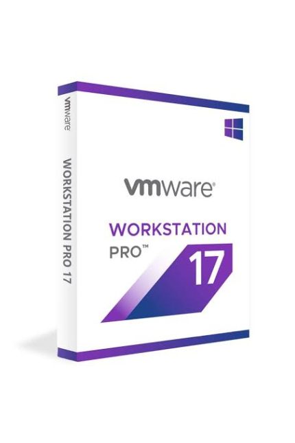 VMware Workstation 17 Pro Lifetime