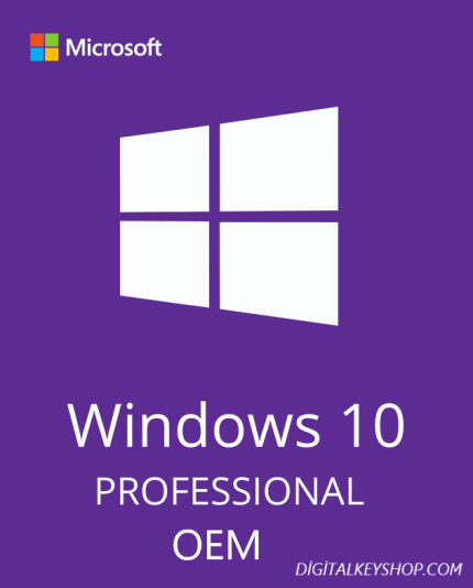 windows 10 pro oem