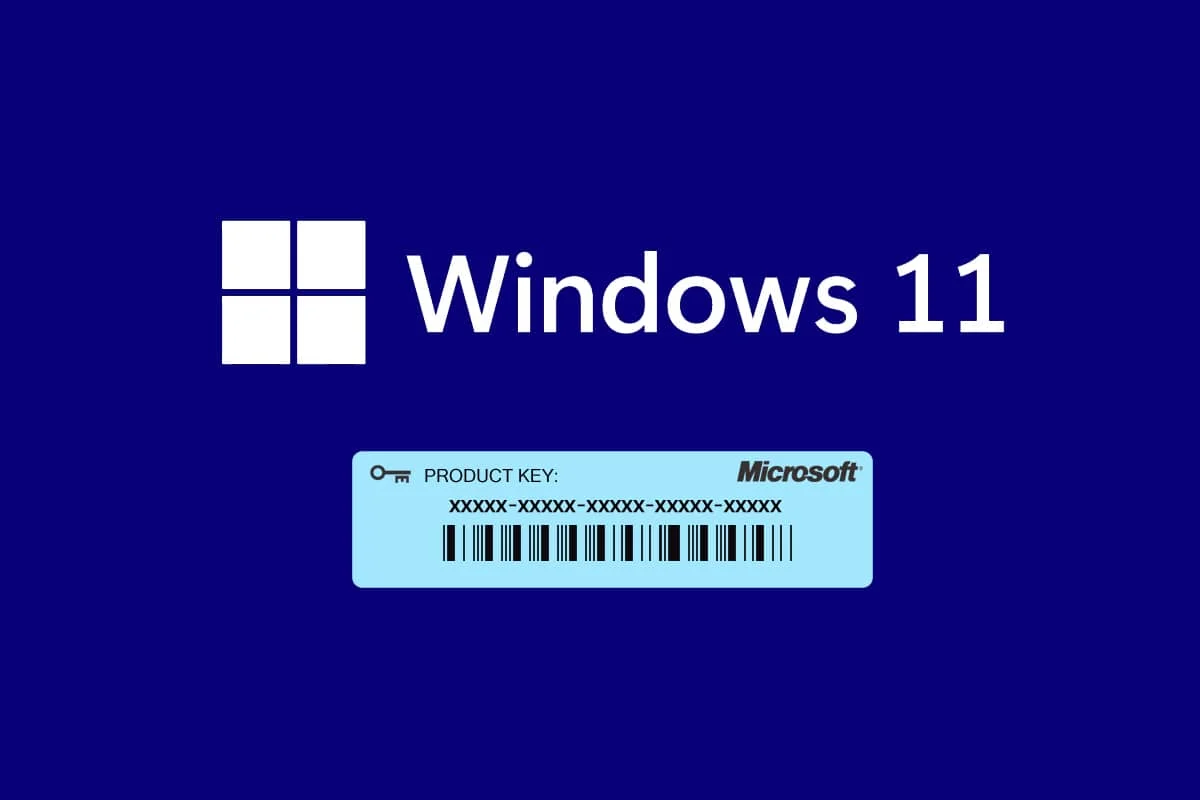 Windows11 Product Key